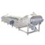 Dairy Bottled Beverage Roller Pasteurization Line Bottle Blanching Machine Water Pasterizer Machine