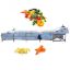 vegetable and seafood blanching Automatic food Pasteurization Machine Line Bottle Blanching Machine Water Pasterizer Machine