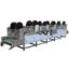 Fully automatic green tea moringa leaf vegetable fruit dryer cabbage drying machine