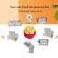 small scale potato chips making machine french fries banana chips machine line potato chip making line
