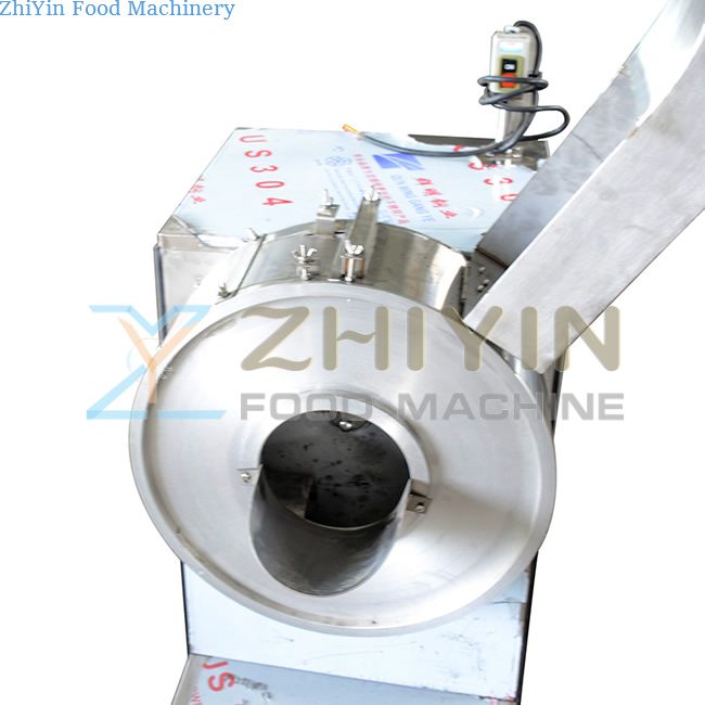 Manual Industrial Electric Cassava Crisp Carrot Slicer Fries Cutting Sweet Potato Chips French Fry Cutter Machine