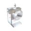 Automatic Fruit And Vegetable Cassava Cutter Potato Chips Slicer French Fries Cutting Machine
