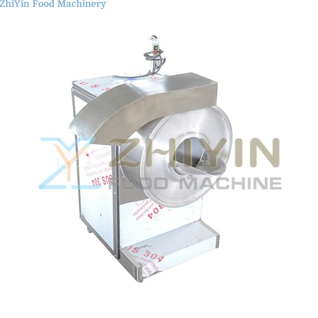 Automatic Fruit And Vegetable Cassava Cutter Potato Chips Slicer French Fries Cutting Machine