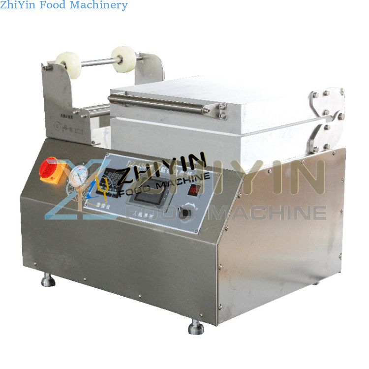 Skinny Vacuum Packaging Food Vacuum Packaging Machine Cold Fresh Meat Food Fresh Lock Packaging Machine