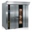 Stainless Steel High Temperature Oven Commercial Gas Type Bread Oven Hot Air Circulation Rotary Oven