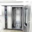 Commercial Smart Gas Oven 16/32 Hot Air Rotary Oven Stainless Steel Oven For Pizza Chicken And Duck Bread
