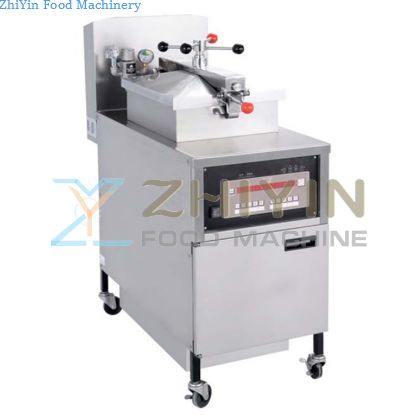 Pressure fryer high temperature food frying machine fried chicken oven