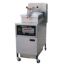 Automatic pressure frying furnace stainless steel frying machine, pressure type frying furnace