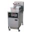 Fully Automatic Stainless Steel Frying Oven Electrically Heated Commercial KFC Fried Chicken Pan
