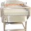 Root vegetable cleaning machine