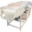 Automatic roller root vegetable cleaning machine Fruit waxing and polishing machine