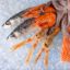 Industrial automatic frozen seafood thawing machine Frozen meat thawing blanching machine