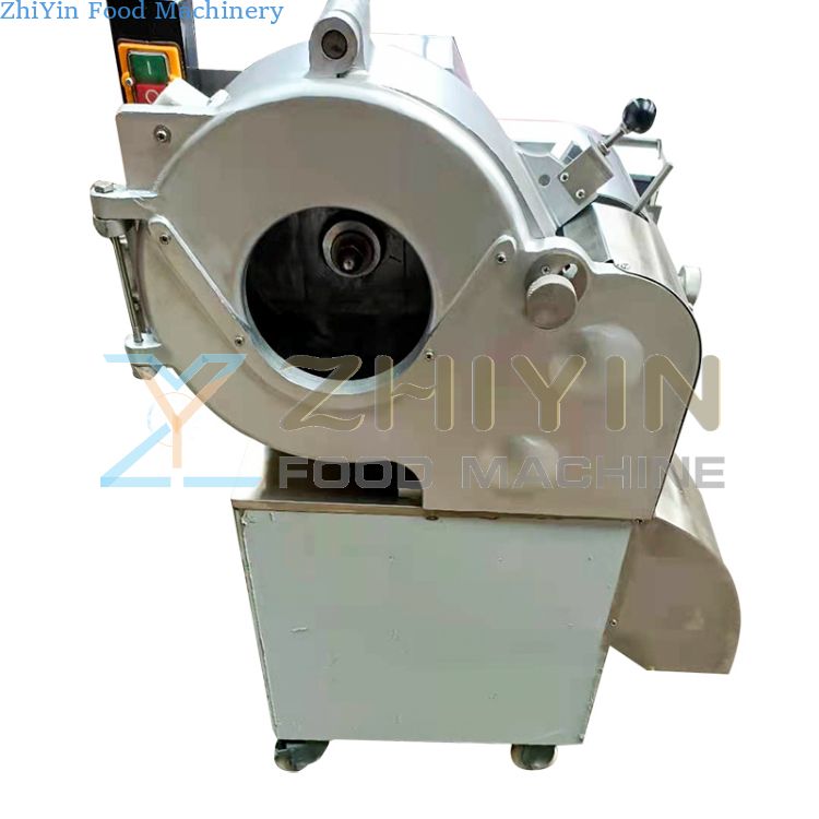 Vegetable Cutting Machine Root Vegetable And Fruit Dicing Machine Vegetable Slicer