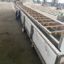 Industrial Vegetable residue cleaning machine, vegetable ozone cleaning fruit Washer Bubble Washing Machine