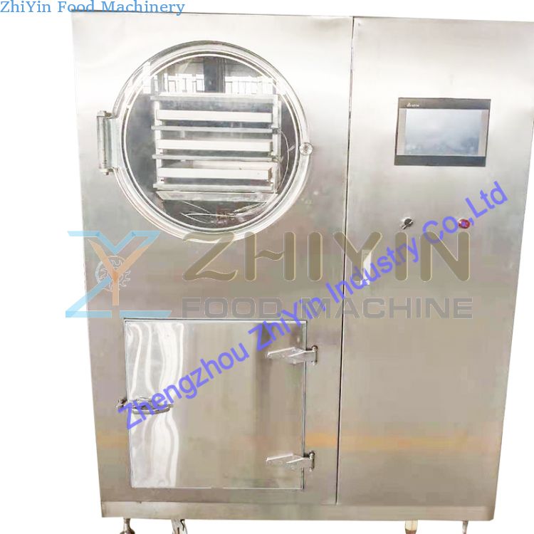 Food drying machine freeze dryer vacuum freeze drying equipment dry fruit machine freeze dry machine.