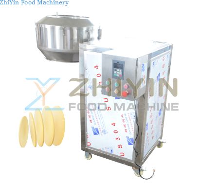 Potato slicer potato chip production line efficient cutting machine potato slicing machine