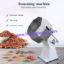 Automatic Snack Food Flavoring Machine Potato Chips Peanut Bean Seasoning Machine