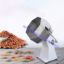 snack food coating machine seasoning mixer machine potato chips making machine