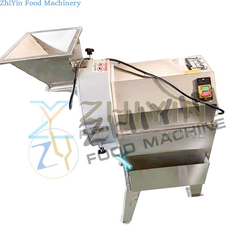 Commercial Fruit Cutting Machine Root Vegetable Slicing Machine Multifunctional 304 Stainless Steel Vegetable Slicer