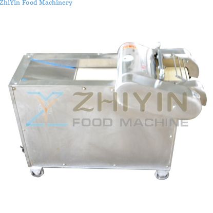 Restaurant Kitchen Electric Vegetable Slicer Vegetable Cutting Slicing Machine