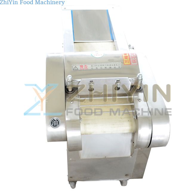 Restaurant Kitchen Electric Vegetable Slicer Vegetable Cutting Slicing Machine