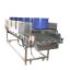 Diced vegetables washing and dehydration natural air drying machine