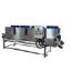 Myanmar Cigarette Processing Equipment Tobacco Leaf Cleaning And Drying Processing Line