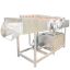 Root Vegetable Washing Machine Fruit Washing And Waxing Machine Vegetable And Fruit Brush Washing Machine