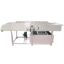 Fruit cleaning and waxing machine Vegetable and fruit brush cleaning machine