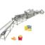 Fully Automatic Potato Chips French Fries Making Line Sweet Potato Chips Producting Machine