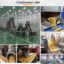 EXW Price Potato Chips Making Plant Potato Flakes Production Line French Fries Processing Machinery