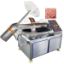 Meat Stuffing Machine Shredder Meatball Chopping Emulsifying Machine Frequency Conversion Chopping Machine Commercial Chopping Vegetable Equipment