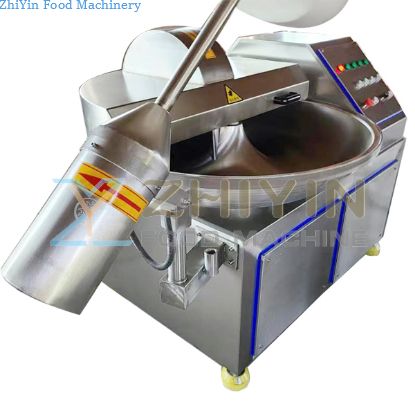 Automatic Stainless Steel Meat Chopper Vegetable Chopping Machine Minced Garlic And Onion Chopper