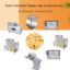 Banana Chips Production Line Fruit And Vegetable Chips Making Machine