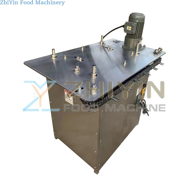 Stainless Steel Console Chicken Feet Deboning Machine Poultry Deboning Machine