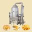 Vegetable And Fruit Slices Okra Banana Slices Low Temperature Frying Machine