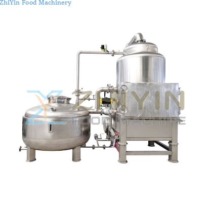 Low Temperature Automatic Vacuum Fryer Machine Fruit Chips Frying Machine Vacuum Frying Machine