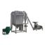 All Stainless Steel Ultrafine Pulverizer Ultrafine Airflow Pulverizer Five Grains Mill Chinese Herbal Medicine Powder