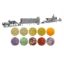 Instant Rice Production And Processing Line Puffed Rice Granules Self-heating Rice Manufacturing Machinery