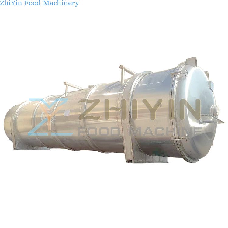 Lyophilization Equipment,Freeze Drying Lyophilizer Machine,Industrial Fruit Food Vacuum Freeze Dryer