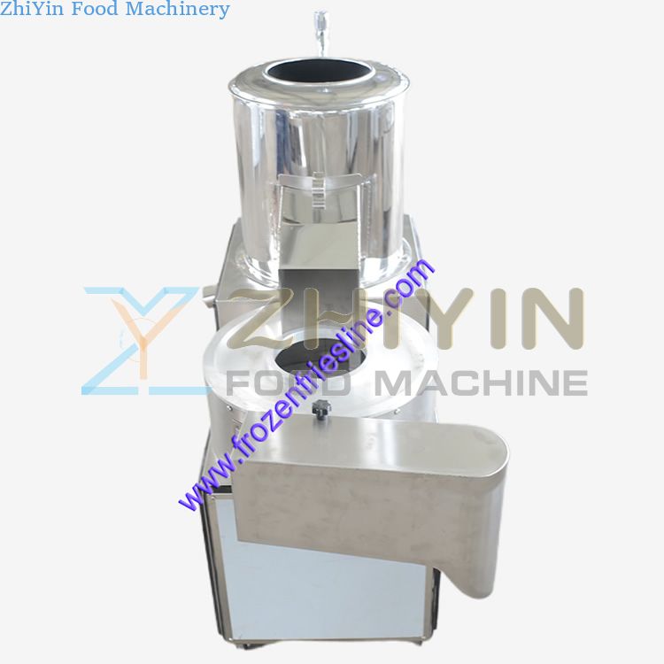 Sweet Potato Washing Peeling Machine For Cassava Potato Washing And Peeling Machine