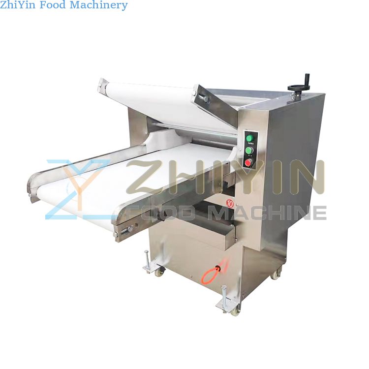 Fully Automatic Dough Pressing Machine Electric Dough Sheeter Roller Machine Dough Press Machine