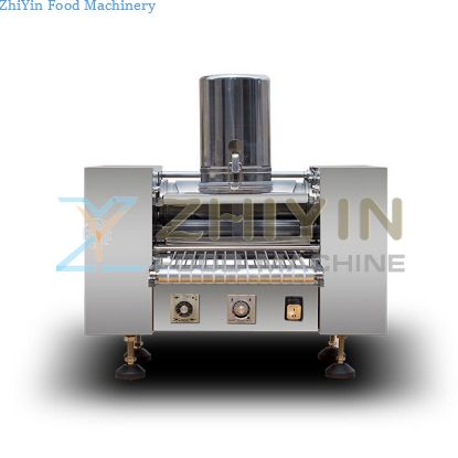 Mousse Thousand Layer Cake Making Machine Cheese Crepe Cake Machine Crepe Forming Machine