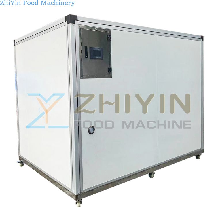 Industrial Hot Air Circulation Vegetable And Fruit Slice Dehydrator Food Herbal Medicine Fish Dehydration Dryer Equipment