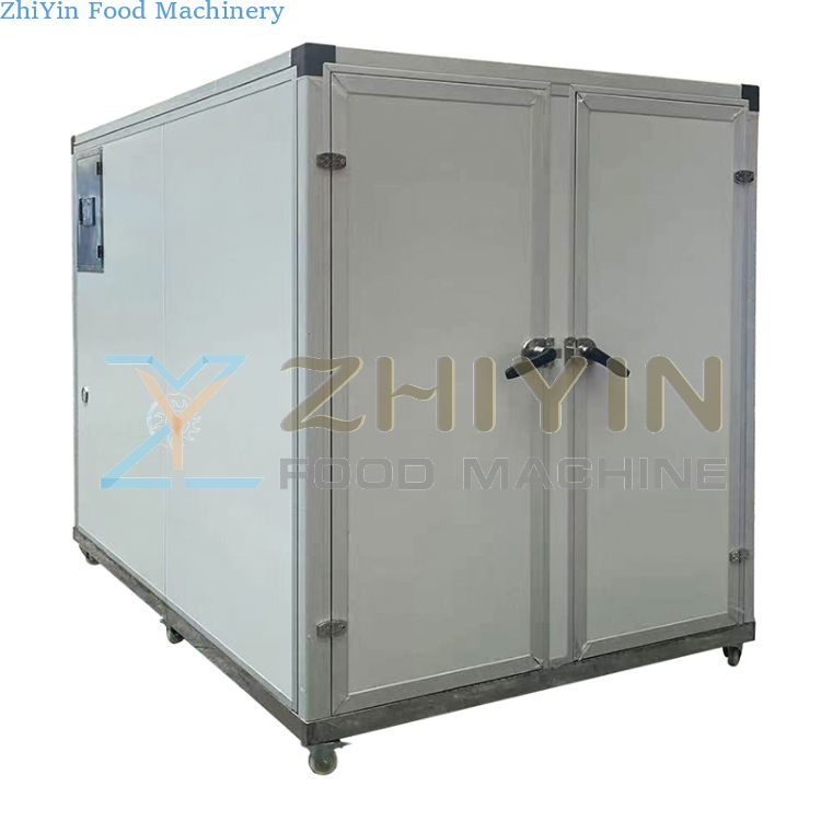 Industrial Hot Air Circulation Dehumidification Dryer Vegetable And Fruit Slice Dehydrator Food Dehydration Dryer Equipment