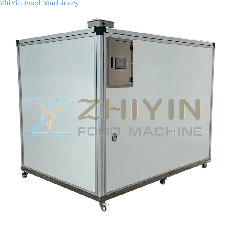 Integrated Hot Air Energy-saving Cycle Dehydration Drying Equipment Vegetable Fruit Slice Dehydrator Food Dehydration Dryer Dehydrator Drying Machine