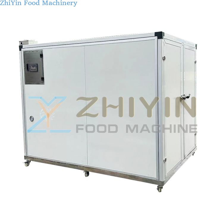 Closed Hot Air Energy-saving Cycle Dehydration Drying Equipment Vegetable And Fruit Slice Dehydrator Food Dehydration Drying Machine