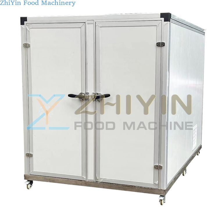 Hot Air Circulation Energy-saving Drying Equipment Vegetable Fruit Slice Dehydrator Drying Machine Herbal Medicine Dehydration Drying Machine