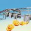 French Chocolate Sandwich Biscuit Production Line Cookie Tough Biscuit Automatic Forming Biscuit Processing Equipment Biscuit Production Machine