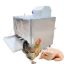 Poultry Slaughterhouse Dedicated Broiler Chicken Hair Removal Machine Custom Chicken Duck Goose Feather Plucking Machine